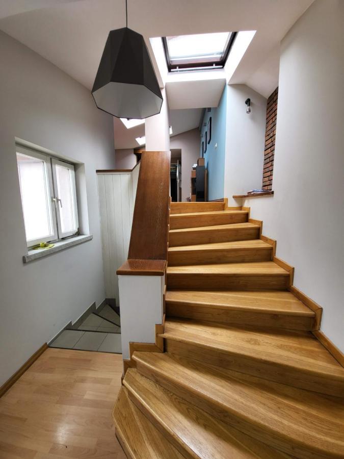 Apartament Z Widokiem Na Rynek Nowy Sącz Exterior foto