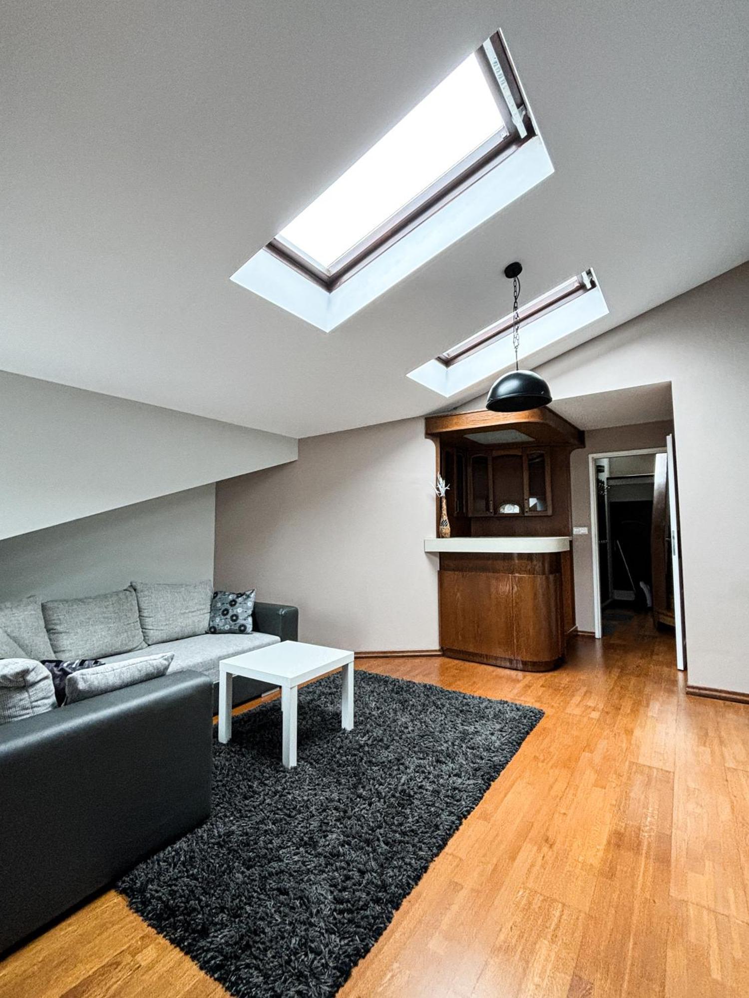 Apartament Z Widokiem Na Rynek Nowy Sącz Exterior foto