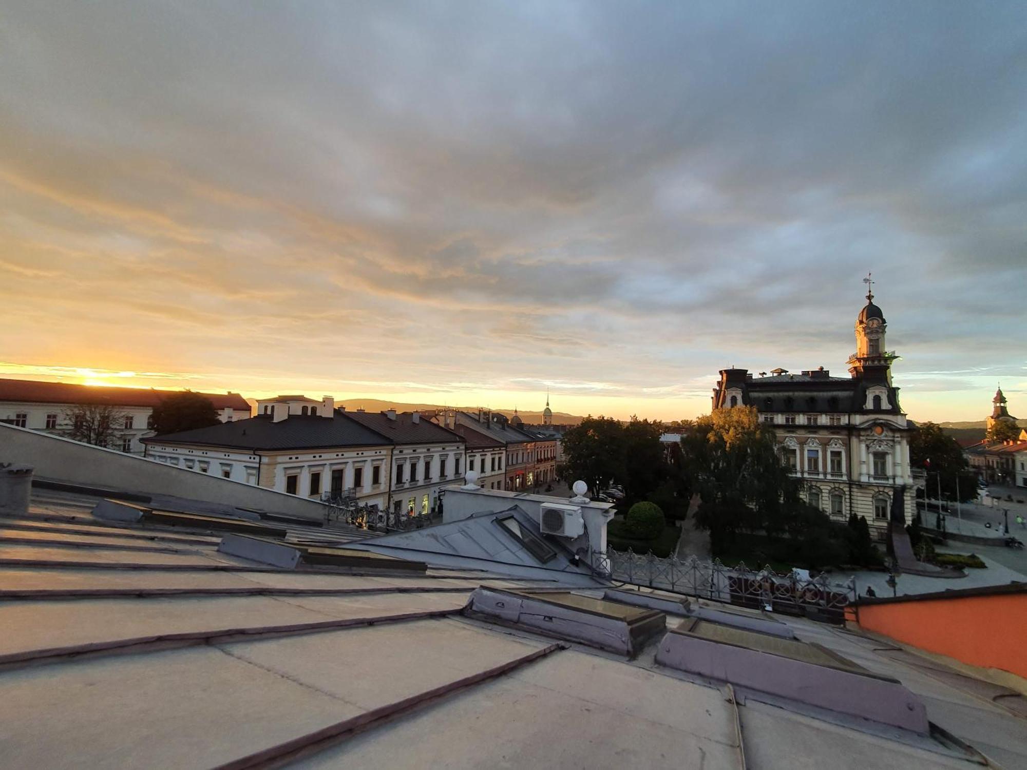 Apartament Z Widokiem Na Rynek Nowy Sącz Exterior foto