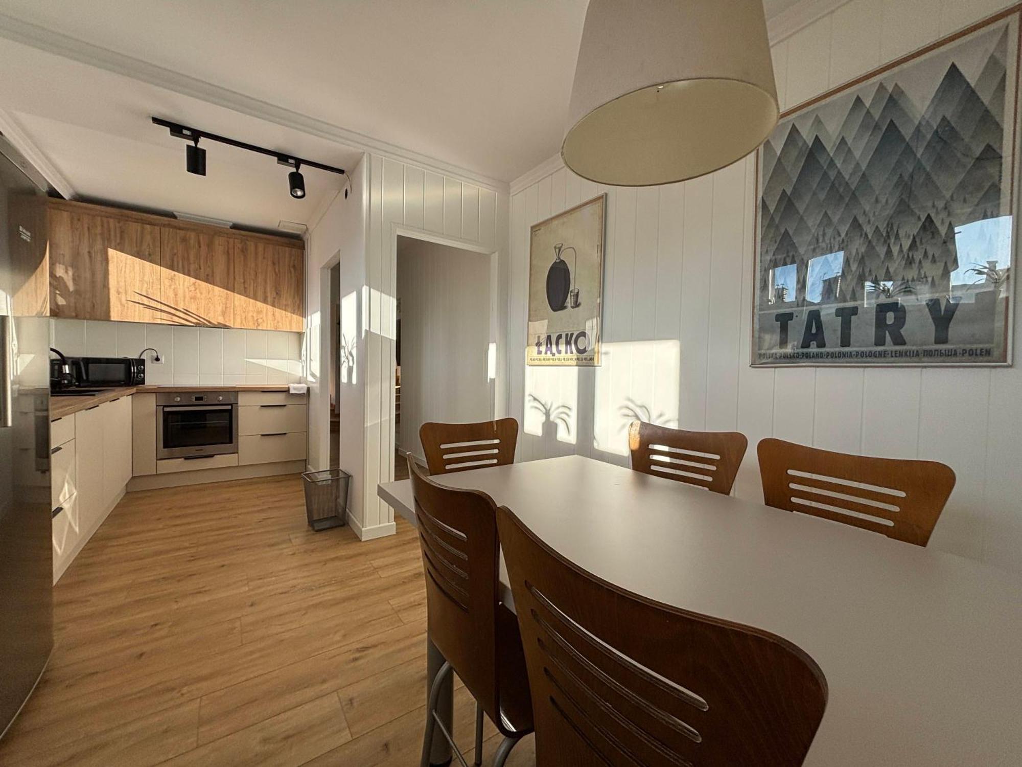 Apartament Z Widokiem Na Rynek Nowy Sącz Exterior foto