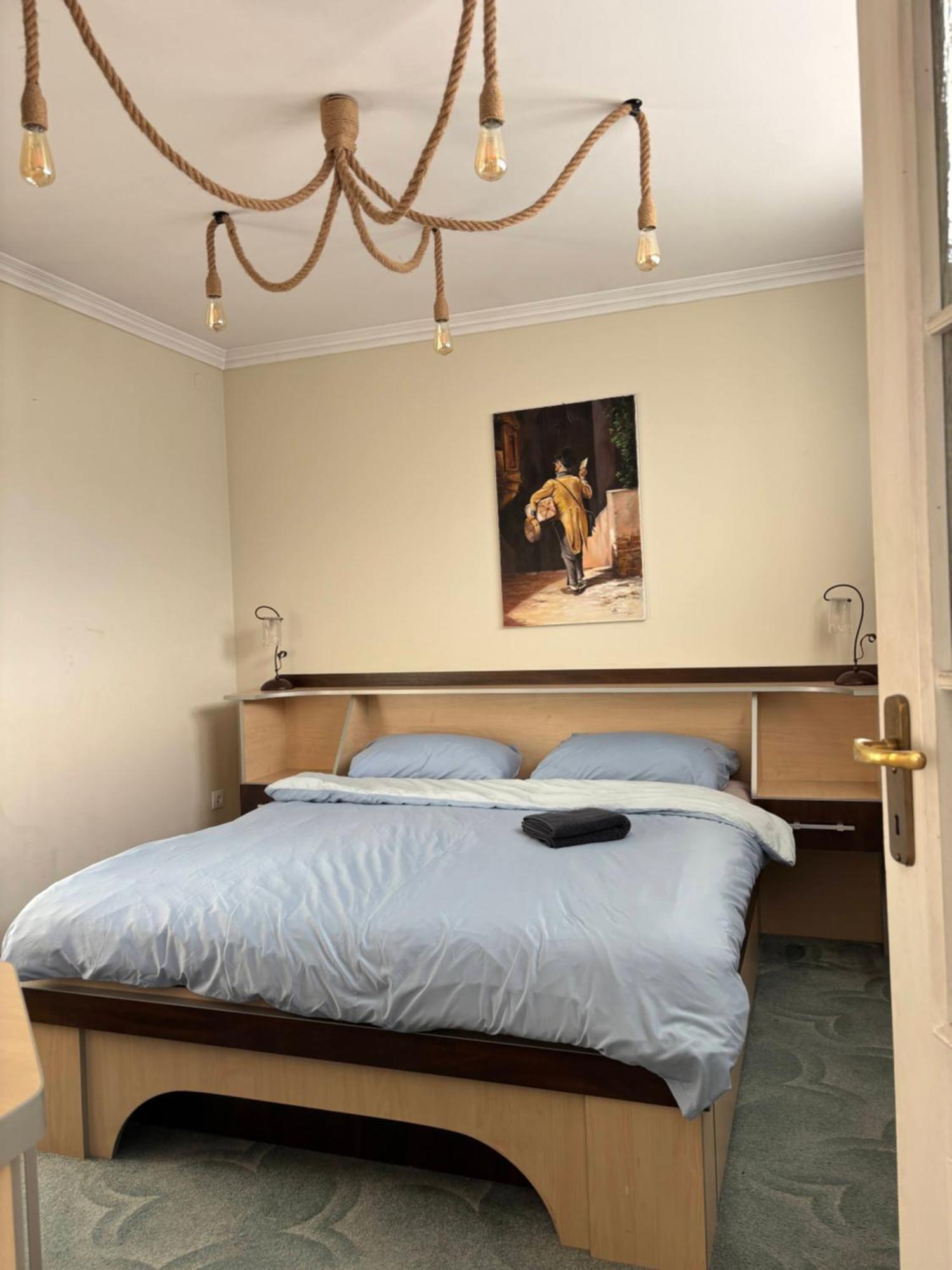 Apartament Z Widokiem Na Rynek Nowy Sącz Exterior foto